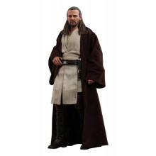 Figur Hot Toys MMS525 - Star Wars 1 : The Phantom Menace - Qui-Gon Jinn