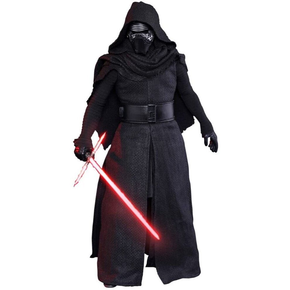 Figure Hot Toys MMS320 - Star Wars : The Force Awakens - Kylo Ren