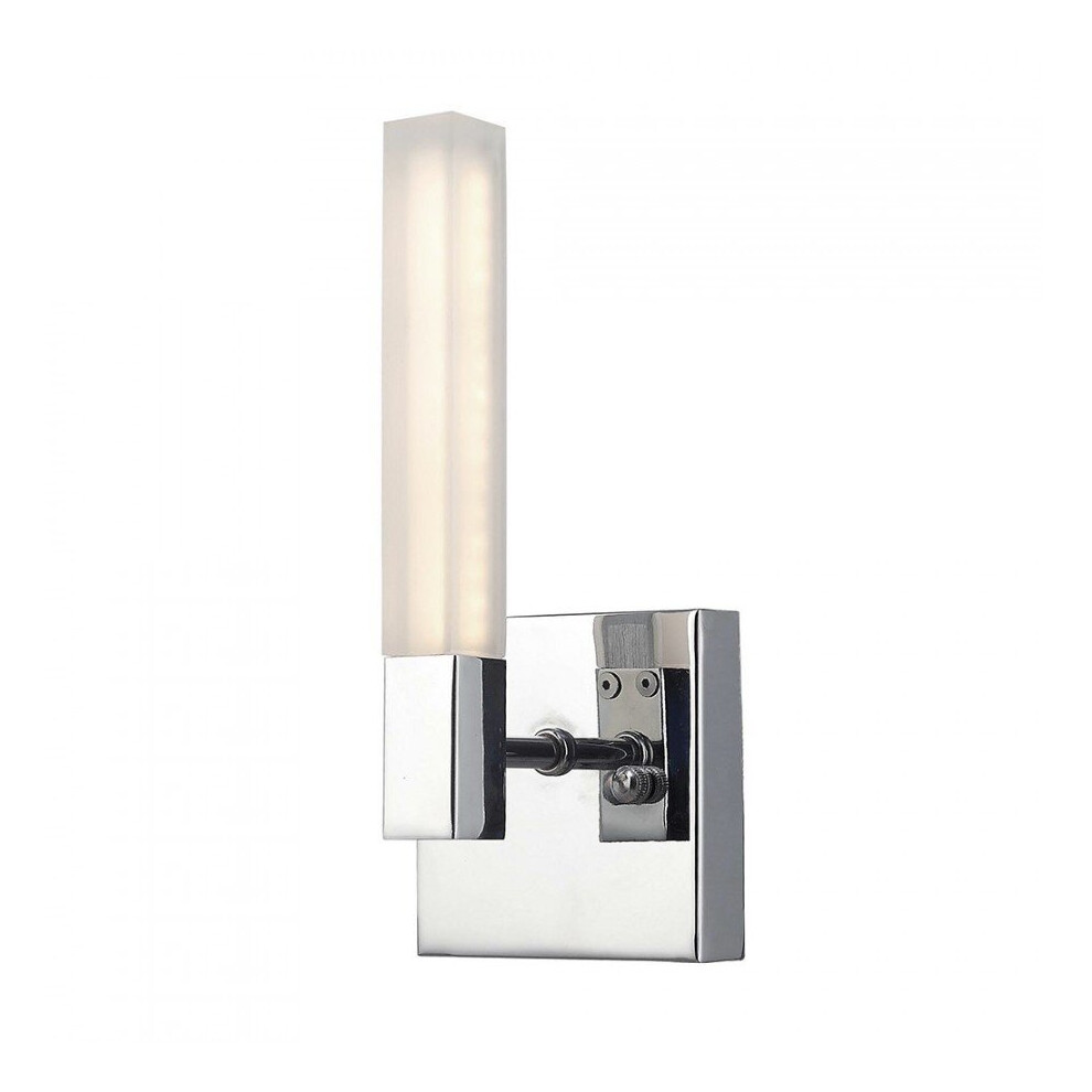 Litecraft Light Reno Wall Bathroom Led - Chrome Clearance