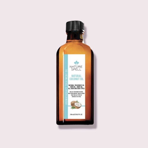 Nature Spell 150ml Coconut Treatment Oil 1