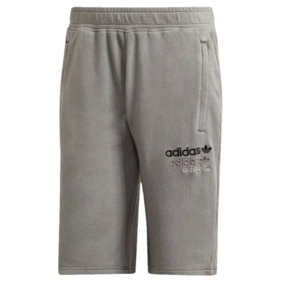 adidas Originals Shorts Men's (Size XS) Sportswear Logo Repeat Shorts