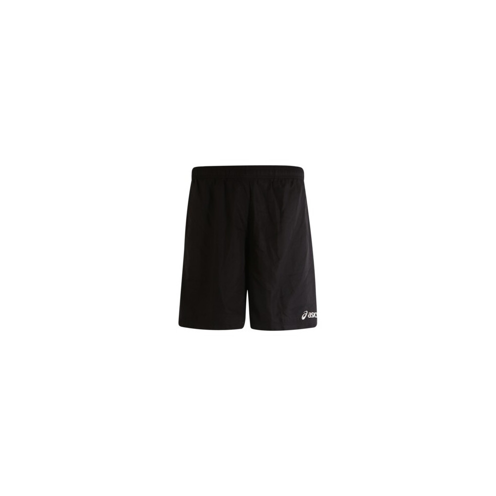 Asics Shorts Men's Bermuda Novak Fitness & Training Shorts - Black - 3XL