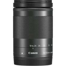 Canon EF-M 18-150mm f/3.5-6.3 IS STM φακός - Μαύρο