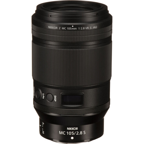 Nikon NIKKOR Z MC 105mm f/2.8 S VR Φακός