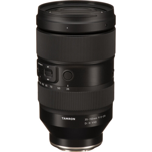 Tamron 35-150 mm f/2-2,8 DI III VXD-objektiv til Sony E