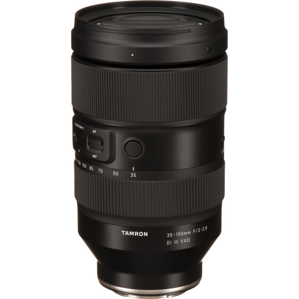 Tamron 35-150mm f/2-2.8 DI III VXD Lens for Sony E