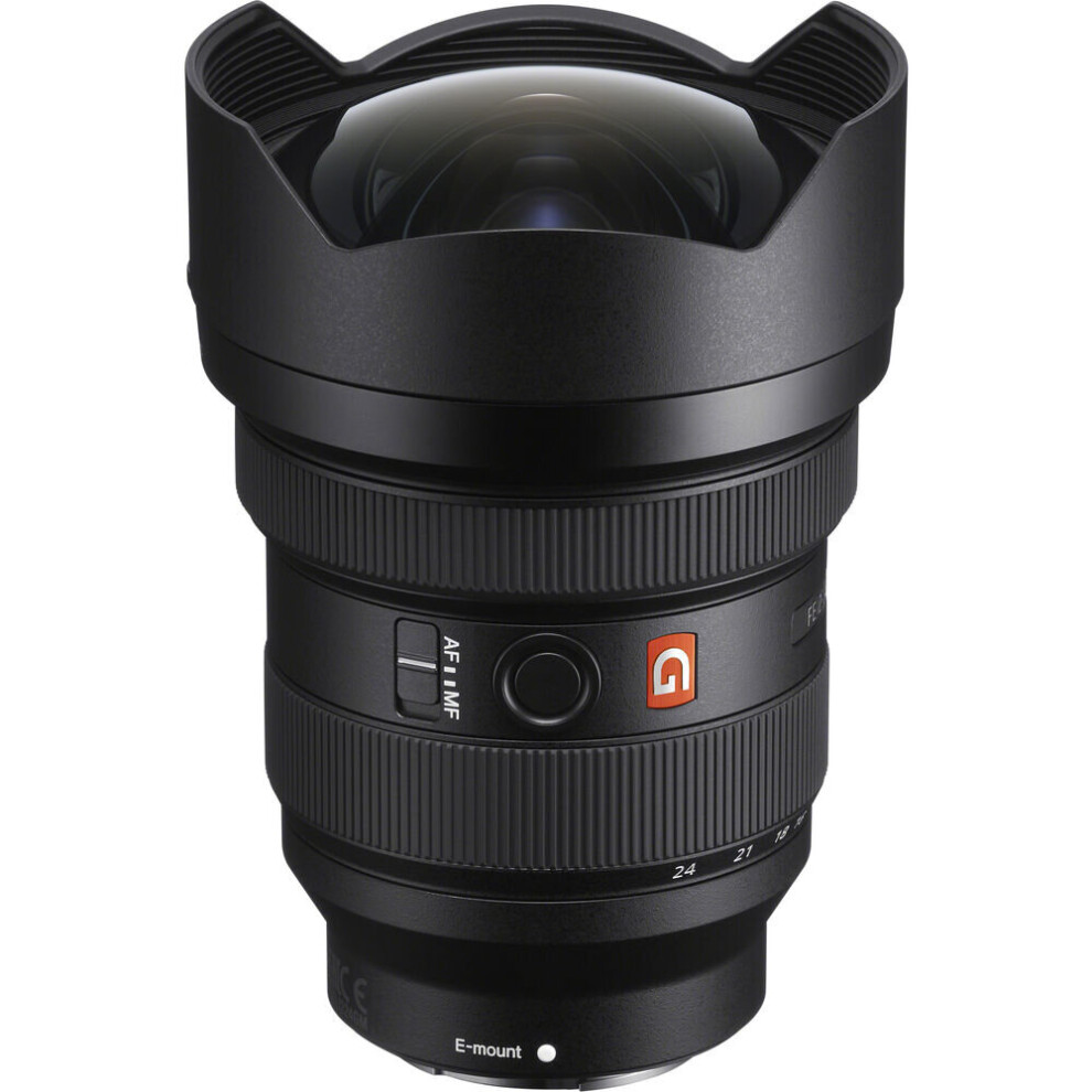 Sony SEL FE 12-24mm f/2.8 GM Lens