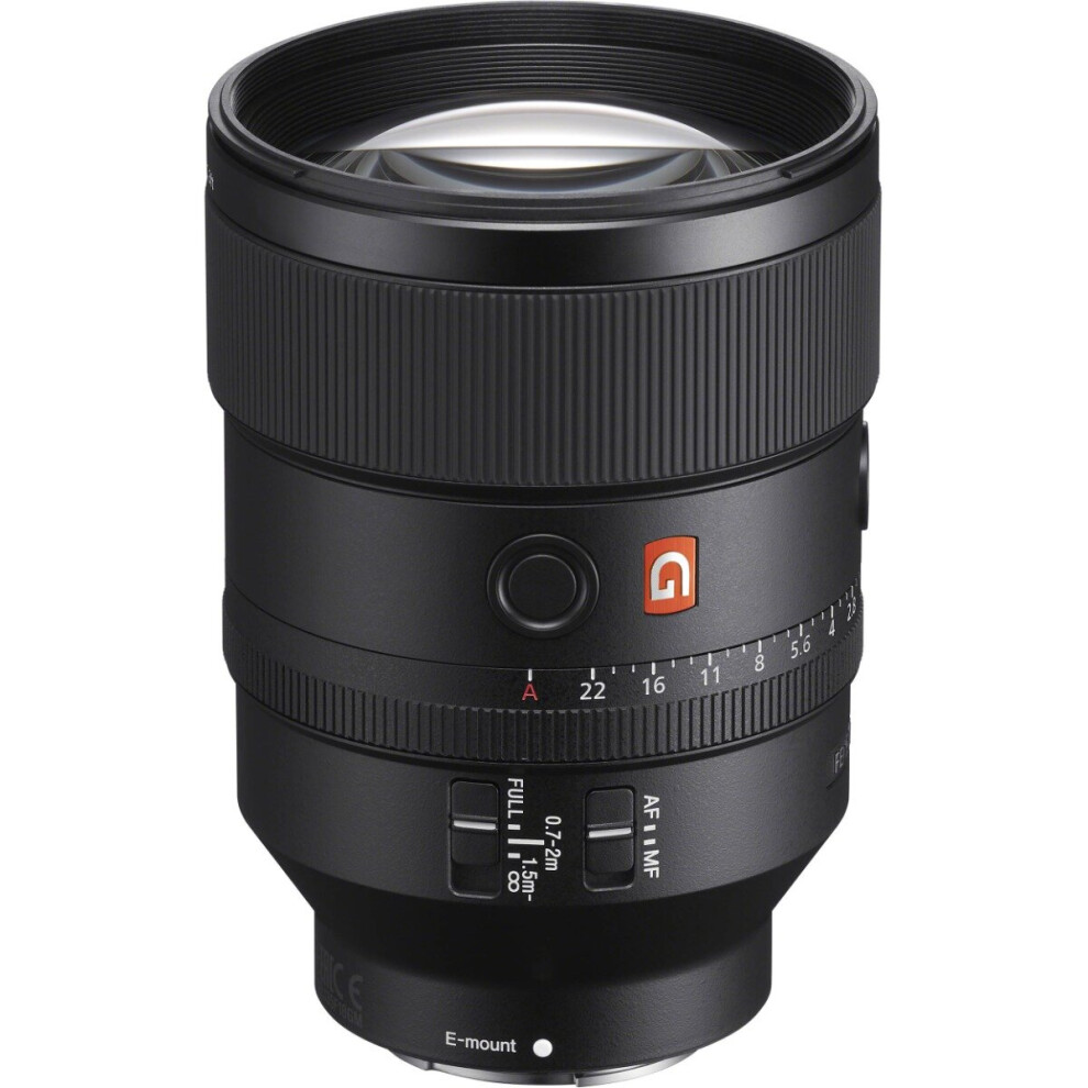 Sony Sel Fe 135Mm F/1.8 Gm Lens