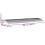 VidaXL vidaXL Türvordach Schwarz 300x75 cm Polycarbonat 2