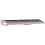 VidaXL vidaXL Türvordach Grau 300x100 cm Polycarbonat 2