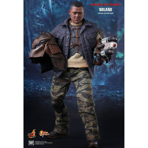 Hot Toys Figurka Hot Toys MMS163 - Predators - Noland 2