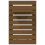 VidaXL (honey brown) vidaXL 2x Solid Wood Pine Wall-mounted Bedside Shelves Storage Multi Colours 6