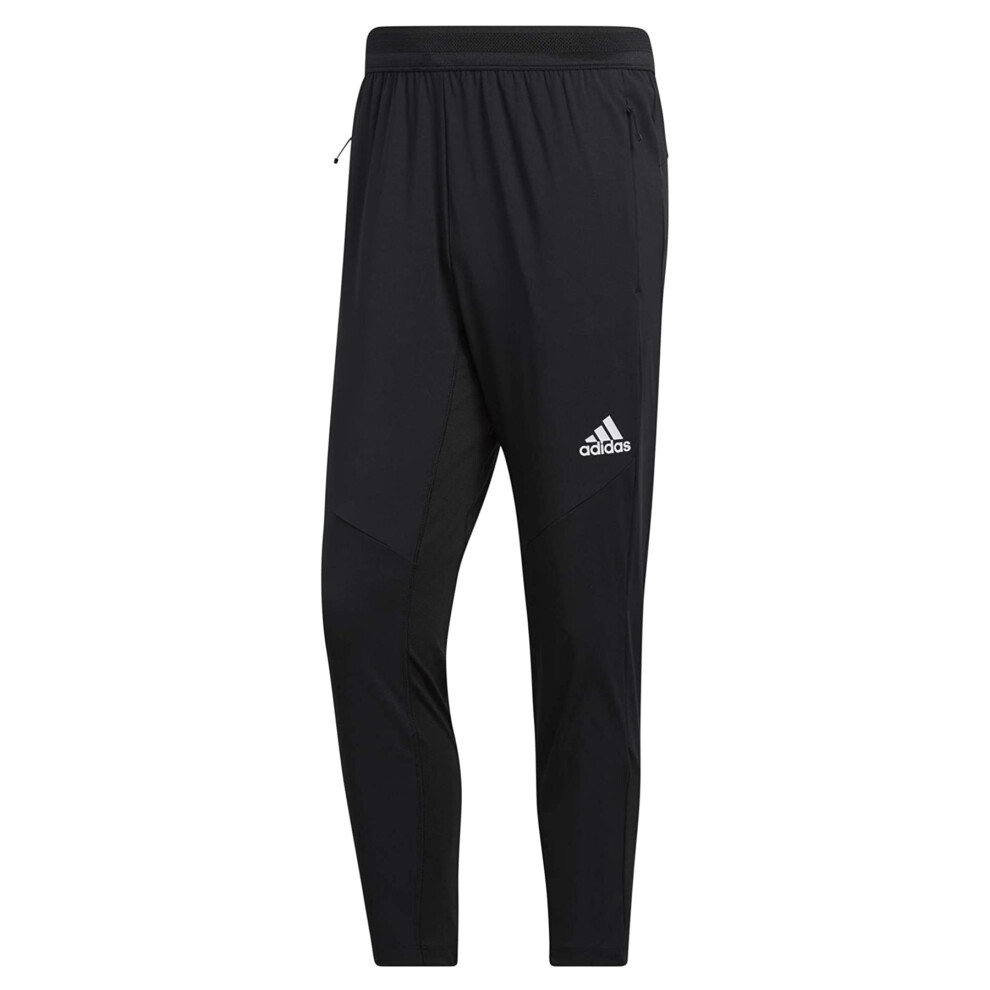 adidas Running Men's Sweatpants (Size S) HEAT RDY Training Pants - New