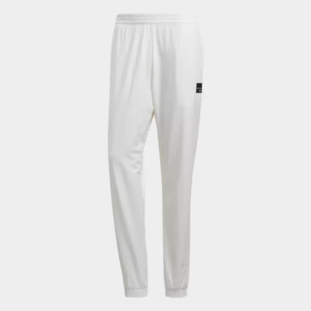 adidas Originals Men's Pants (Size XS) Equipment White Logo Pants - New