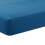 Charlotte Thomas Poetry Plain Dye King Size Polycotton Platform Valance in Mid Blue 4