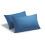 Charlotte Thomas Poetry Plain Dye King Size Polycotton Platform Valance in Mid Blue 5