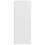 VidaXL (white) vidaXL Sideboard Home Storage Side Cabinet Cupboard Highboard Engineered Wood 7