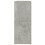 VidaXL (concrete grey) vidaXL Sideboard Home Storage Side Cabinet Cupboard Highboard Engineered Wood 7