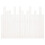 VidaXL (white, 108 x 3 x 80 cm) vidaXL Solid Wood Pine Wall Headboard Bedroom Bed Header Multi Colours/Sizes 5