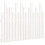 VidaXL (white, 108 x 3 x 80 cm) vidaXL Solid Wood Pine Wall Headboard Bedroom Bed Header Multi Colours/Sizes 2