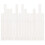 VidaXL (white, 95.5 x 3 x 80 cm) vidaXL Solid Wood Pine Wall Headboard Bedroom Bed Header Multi Colours/Sizes 5
