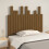 VidaXL (honey brown, 95.5 x 3 x 80 cm) vidaXL Solid Wood Pine Wall Headboard Bedroom Bed Header Multi Colours/Sizes 3