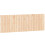 VidaXL (brown, 166 x 3 x 60 cm) vidaXL Solid Wood Pine Wall Headboard Bed Header Multi Colours Multi Sizes 2