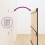 VidaXL (black, 146.5 x 3 x 110 cm) vidaXL Solid Wood Pine Wall Headboard Bed Header Multi Colours Multi Sizes 6