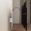 VidaXL (black, 146.5 x 3 x 80 cm) vidaXL Solid Wood Pine Wall Headboard Bedroom Bed Header Multi Colours/Sizes 6