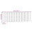 VidaXL (brown, 185 x 3 x 60 cm) vidaXL Solid Wood Pine Wall Headboard Bed Header Multi Colours Multi Sizes 4