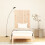 VidaXL (brown, 82.5 x 3 x 110 cm) vidaXL Solid Wood Pine Wall Headboard Bed Header Multi Colours Multi Sizes 3