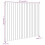 VidaXL (brown, 127.5 x 3 x 110 cm) vidaXL Solid Wood Pine Wall Headboard Bed Header Multi Colours Multi Sizes 8