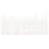 VidaXL (white, 185 x 3 x 80 cm) vidaXL Solid Wood Pine Wall Headboard Bedroom Bed Header Multi Colours/Sizes 5