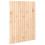 VidaXL (brown, 82.5 x 3 x 110 cm) vidaXL Solid Wood Pine Wall Headboard Bed Header Multi Colours Multi Sizes 1