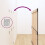 VidaXL (grey, 127.5 x 3 x 110 cm) vidaXL Solid Wood Pine Wall Headboard Bed Header Multi Colours Multi Sizes 6
