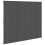 VidaXL (grey, 127.5 x 3 x 110 cm) vidaXL Solid Wood Pine Wall Headboard Bed Header Multi Colours Multi Sizes 1