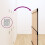 VidaXL (black, 127.5 x 3 x 110 cm) vidaXL Solid Wood Pine Wall Headboard Bed Header Multi Colours Multi Sizes 6