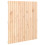 VidaXL (brown, 95.5 x 3 x 110 cm) vidaXL Solid Wood Pine Wall Headboard Bed Header Multi Colours Multi Sizes 2