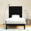 VidaXL (black, 108 x 3 x 110 cm) vidaXL Solid Wood Pine Wall Headboard Bed Header Multi Colours Multi Sizes 3