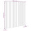 VidaXL (black, 108 x 3 x 110 cm) vidaXL Solid Wood Pine Wall Headboard Bed Header Multi Colours Multi Sizes 4