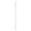 VidaXL (white, 126 x 3 x 63 cm) vidaXL Wall Headboard Bedroom Bed Header Decor Bed Headboard Solid Wood Pine 5