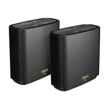 ASUS ZenWiFi XT9 - Wi-Fi system - 802.11a/b/g/n/ac/ax - desktop