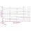 VidaXL (grey, 156 x 3 x 63 cm) vidaXL Wall Headboard Bedroom Bed Header Decor Bed Headboard Solid Wood Pine 4