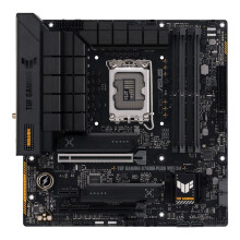 ASUS Mainboard TUF GAMING B760M-PLUS WIFI - Micro-ATX - LGA 1700 - Intel B760