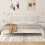 VidaXL (white, 166 x 3 x 63 cm) vidaXL Wall Headboard Bedroom Bed Header Decor Bed Headboard Solid Wood Pine 3