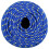 VidaXL (blue, 6 mm/ 50 m) Marine Rope Dock Coil Boat Line Polypropylene Rope Multi Sizes Multi Colours 3