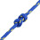 VidaXL (blue, 6 mm/ 50 m) Marine Rope Dock Coil Boat Line Polypropylene Rope Multi Sizes Multi Colours 5