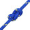 VidaXL (blue, 20 mm/ 100 m) Marine Rope Dock Coil Boat Line Polypropylene Rope Multi Sizes Multi Colours 5