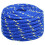 VidaXL (blue, 20 mm/ 100 m) Marine Rope Dock Coil Boat Line Polypropylene Rope Multi Sizes Multi Colours 2