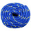VidaXL (blue, 20 mm/ 100 m) Marine Rope Dock Coil Boat Line Polypropylene Rope Multi Sizes Multi Colours 3